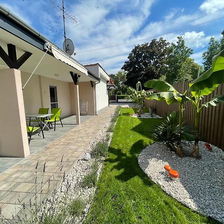 Tutti Apartman Balatonlelle Eksteriør bilde