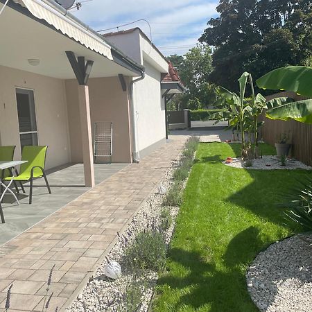 Tutti Apartman Balatonlelle Eksteriør bilde