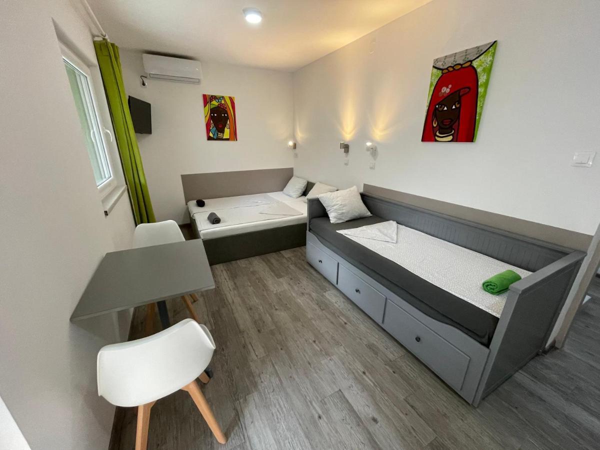 Tutti Apartman Balatonlelle Eksteriør bilde