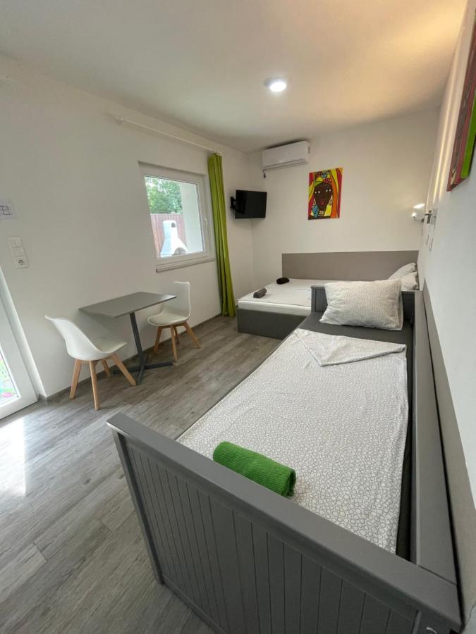 Tutti Apartman Balatonlelle Eksteriør bilde