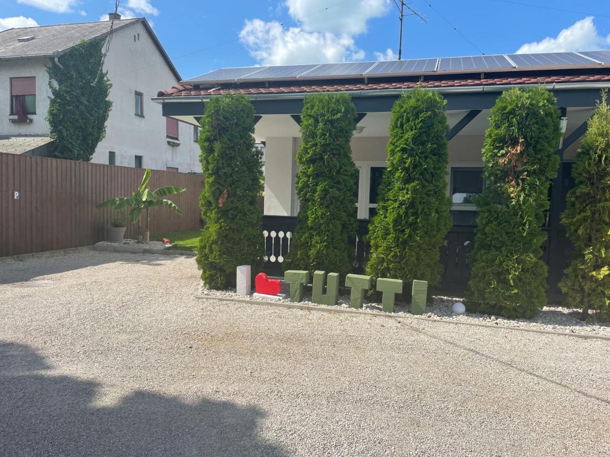 Tutti Apartman Balatonlelle Eksteriør bilde