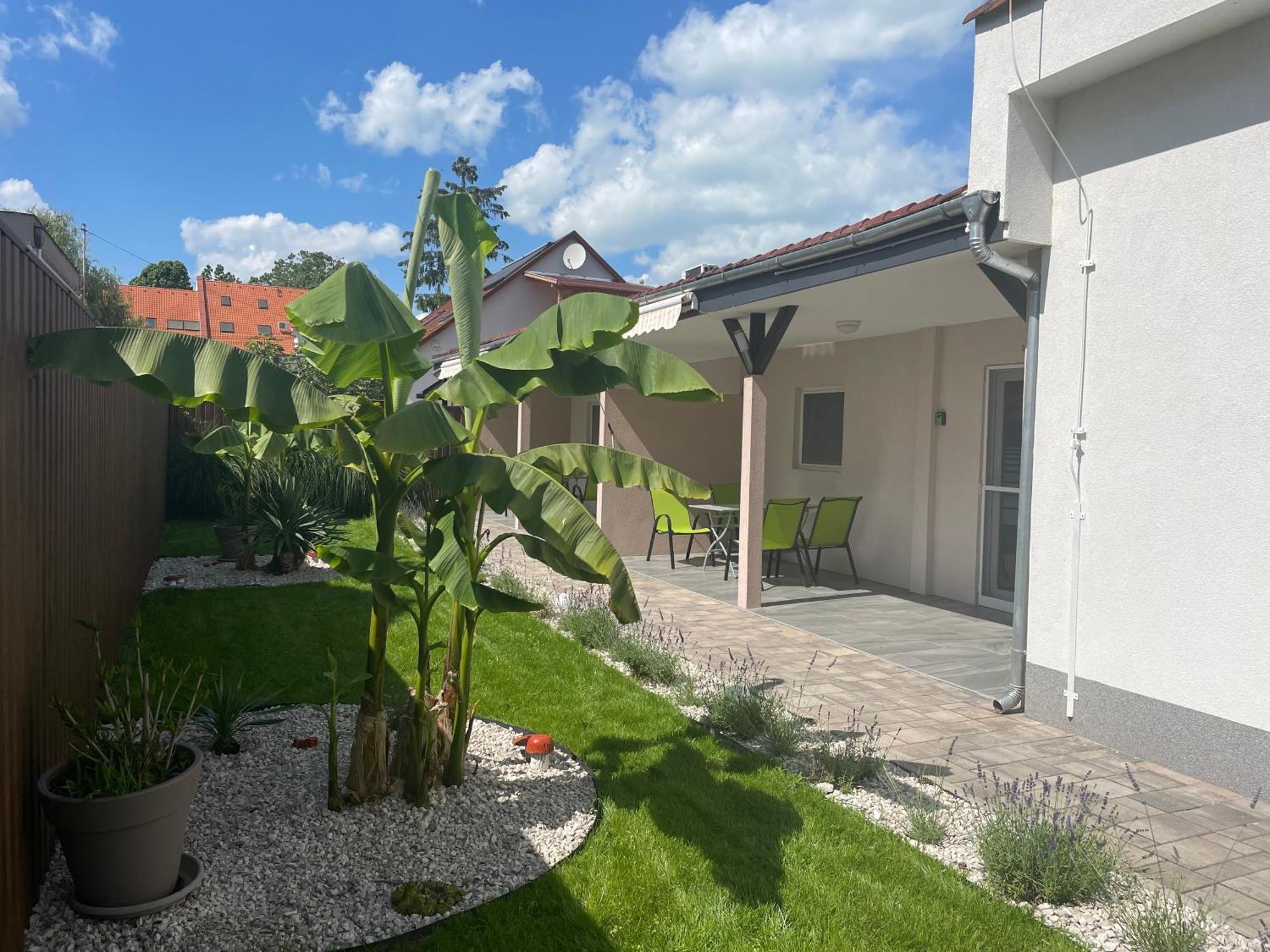 Tutti Apartman Balatonlelle Eksteriør bilde